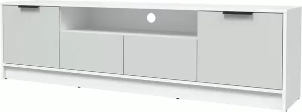 Тумба Интерлиния ТВ Концепт КТ-ТВ4-50 Глосс фото