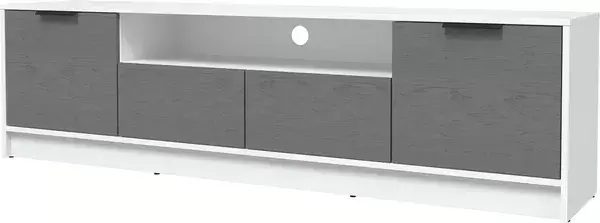Тумба Интерлиния ТВ Концепт КТ-ТВ4-50 Глосс фото
