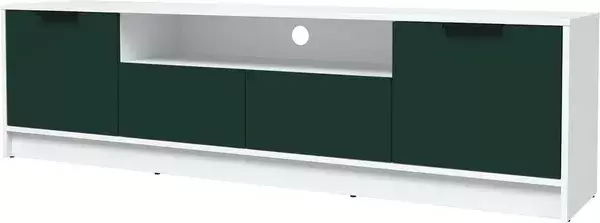 Тумба Интерлиния ТВ Концепт КТ-ТВ4-50 Глосс фото