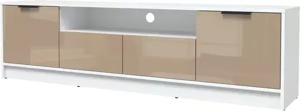 Тумба Интерлиния ТВ Концепт КТ-ТВ4-50 Глосс фото