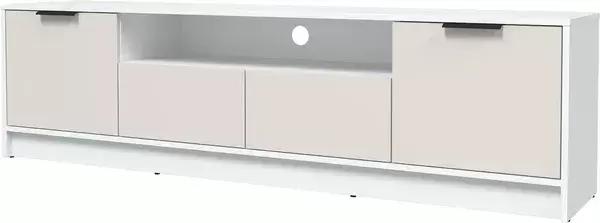 Тумба Интерлиния ТВ Концепт КТ-ТВ4-50 Глосс фото