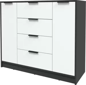 Тумба Интерлиния Концепт КТ-Т120 Глосс фото