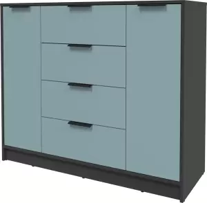 Тумба Интерлиния Концепт КТ-Т120 Глосс фото
