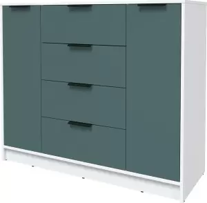 Тумба Интерлиния Концепт КТ-Т120 Глосс фото