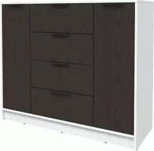 Тумба Интерлиния Концепт КТ-Т120 Глосс фото
