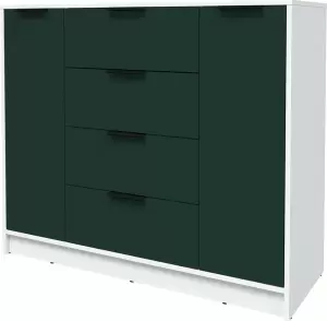Тумба Интерлиния Концепт КТ-Т120 Глосс фото