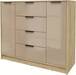 Тумба Интерлиния Концепт КТ-Т120 Глосс фото