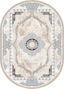 Ковер Белка Оптимист 22751 24366 Овал фото