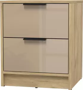 Прикроватная тумба Интерлиния Концепт КТ-ТК1-57 Глосс фото