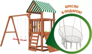 Игровой комплекс Савушка TooSun-2 / СTS-02 фото