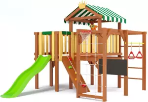 Игровой комплекс Савушка Baby Play-8 / СБП-08 фото