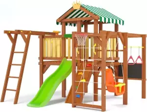 Игровой комплекс Савушка Baby Play-5 / СБП-05 фото