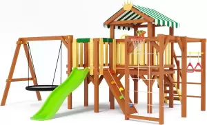 Игровой комплекс Савушка Baby Play-15 / СБП-15 фото