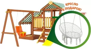 Игровой комплекс Савушка Baby Play-12 / СБП-12 фото
