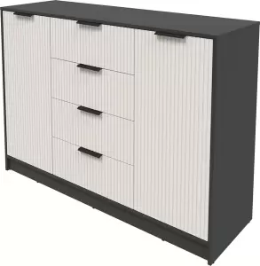 Тумба Интерлиния Концепт Лайн КТ-Т140 фото