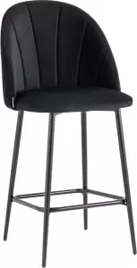 Стул барный Stool Group Логан SN / LV-121-H75-01P-01 фото
