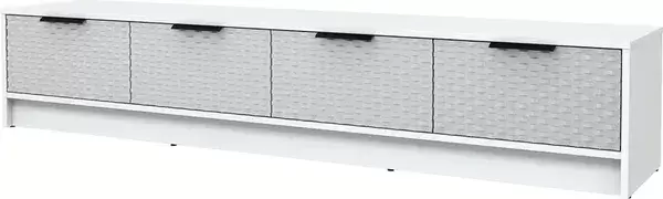 Тумба Interline ТВ Концепт КТ-ТВ4-35 Техно фото