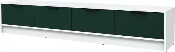 Тумба Interline ТВ Концепт КТ-ТВ4-35 Техно фото