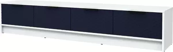 Тумба Interline ТВ Концепт КТ-ТВ4-35 Техно фото