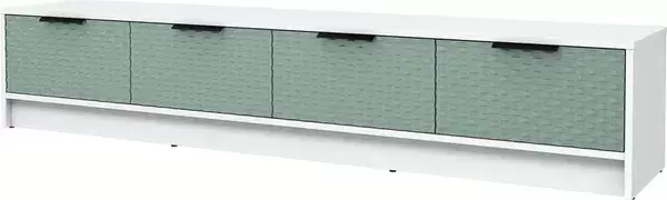 Тумба Interline ТВ Концепт КТ-ТВ4-35 Техно фото