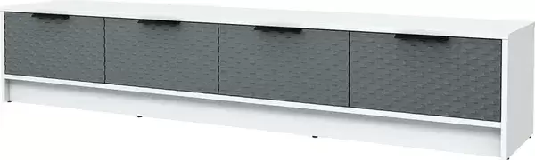 Тумба Interline ТВ Концепт КТ-ТВ4-35 Техно фото