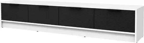 Тумба Interline ТВ Концепт КТ-ТВ4-35 Техно фото