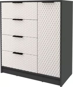 Тумба Interline Концепт КТ-Т90 Техно фото