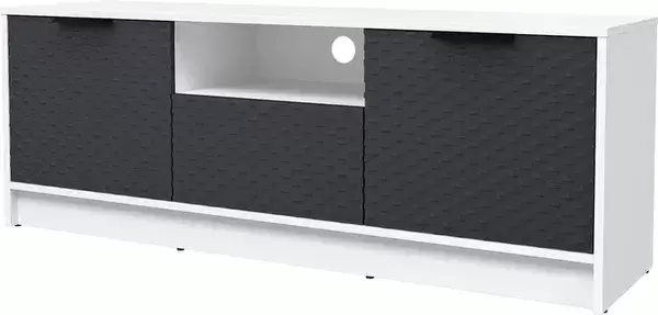 Тумба Interline ТВ Концепт КТ-ТВ3-50 Техно фото