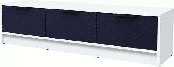 Тумба Interline ТВ Концепт КТ-ТВ3-35 Техно фото