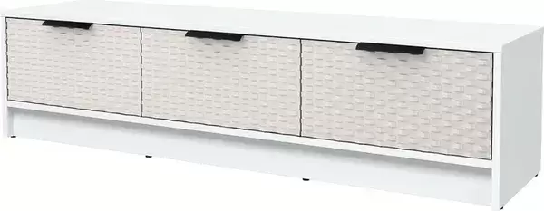 Тумба Interline ТВ Концепт КТ-ТВ3-35 Техно фото