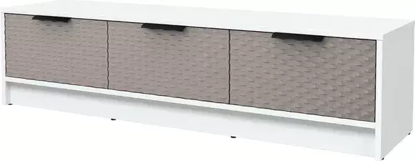 Тумба Interline ТВ Концепт КТ-ТВ3-35 Техно фото