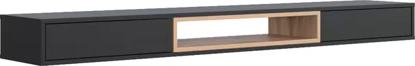 Тумба Woodville ТВ Делора 1.8м фото