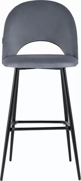 Стул барный Stool Group Меган SN / LV-122-H14-01B-01 фото