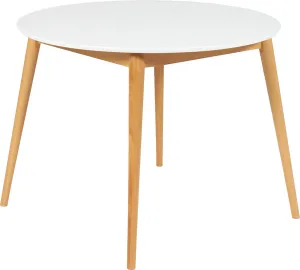 Обеденный стол Tetchair Боско круглый фото