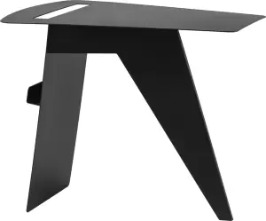 Журнальный столик Stool Group Mioby / MT-112 black (черный) фото