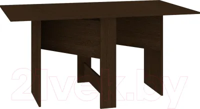 Стол-книга Кортекс-мебель Бон 4 фото