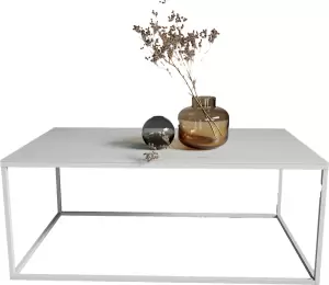 Журнальный столик Metaldesign Кварт-М MD 7002.06.31 Noir фото