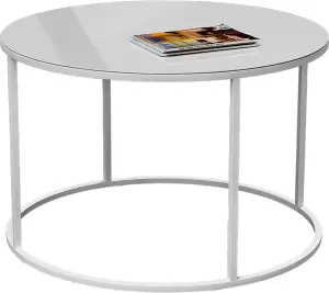 Журнальный столик Metaldesign Кварт-М MD 7004.06.31 Noir фото