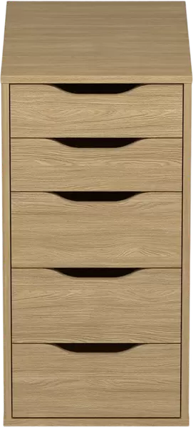 Комод Mio Tesoro Ингар 5 36x71x53 фото