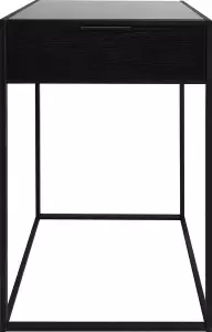 Консольный столик Metaldesign Кварт-М MD 7112.01/01 Noir фото