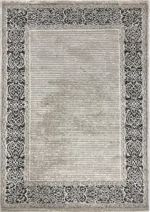 Ковер Bossan Saphir D562C-KREM-GRI фото