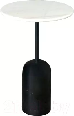 Журнальный столик Bergenson Bjorn Rune / MZTBL-CMRBBLK-40 фото