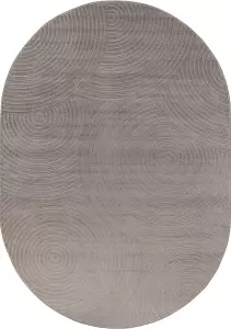 Ковер Merinos Dios F410-OVAL-LIGHT BEIGE фото