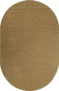 Ковер Merinos Lana T600-OVAL-BEIGE фото