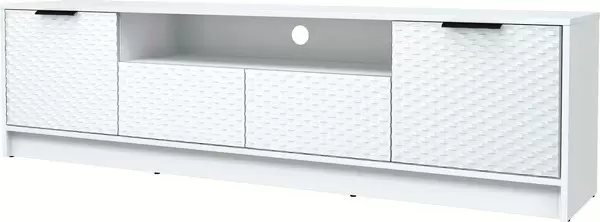 Тумба Interline ТВ Концепт КТ-ТВ4-50 Техно фото