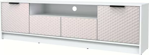 Тумба Interline ТВ Концепт КТ-ТВ4-50 Техно фото