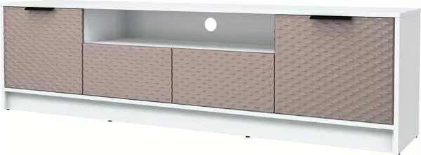 Тумба Interline ТВ Концепт КТ-ТВ4-50 Техно фото