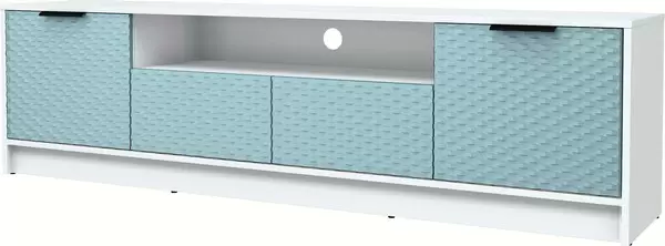 Тумба Interline ТВ Концепт КТ-ТВ4-50 Техно фото