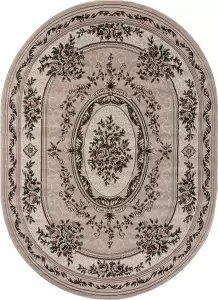 Ковер Merinos Gavana 5444-OVAL-BEIGE фото