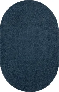 Ковер Merinos Lana T600-OVAL-BLUE фото